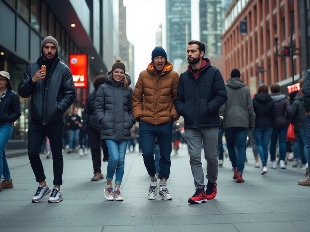 Discover What Canadians Call Their Favorite Sneakers