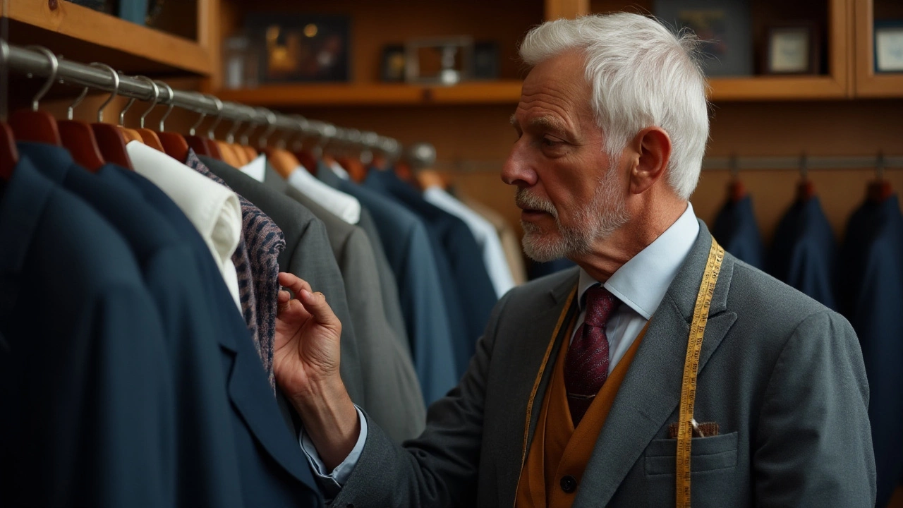 Evaluating a $300 Suit: Worth the Price or Not?