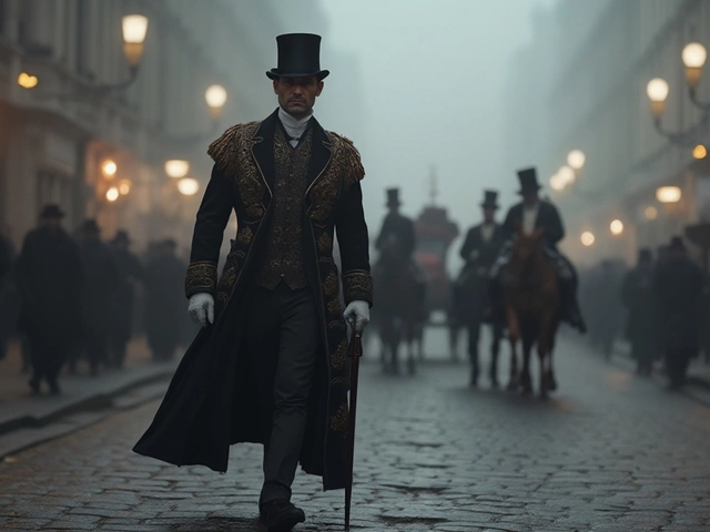 Exploring Historical Coats: From Greatcoats to Spencers