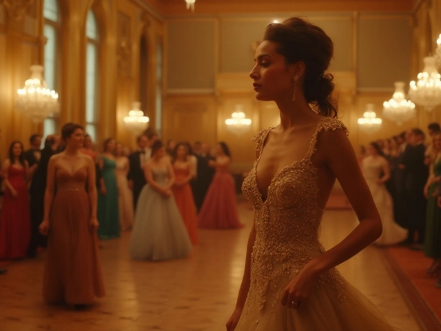 The Art of Choosing the Perfect Evening Dress