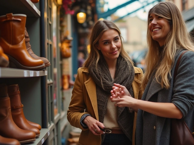 Understanding Boot Widths: Are You an "Ad" or "EE"?