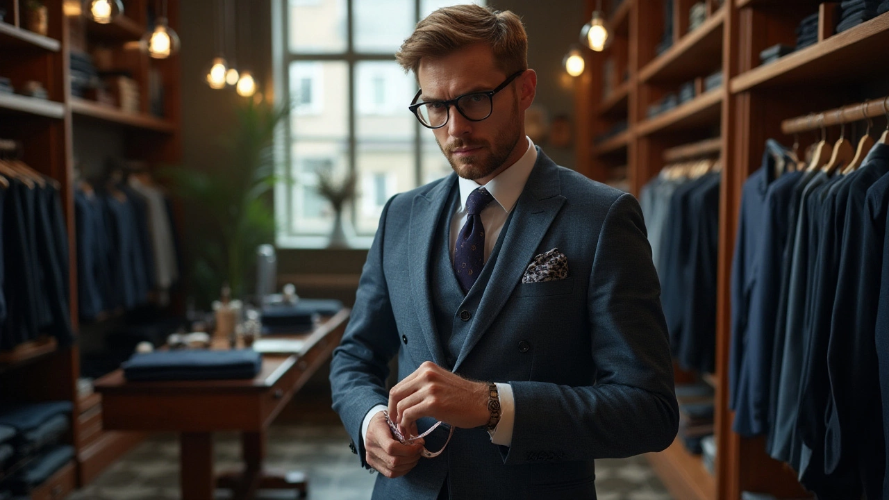 How to Find the Perfect Suit at an Affordable Price