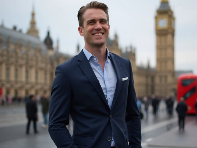 Choosing the Perfect Suit Color for Every Man