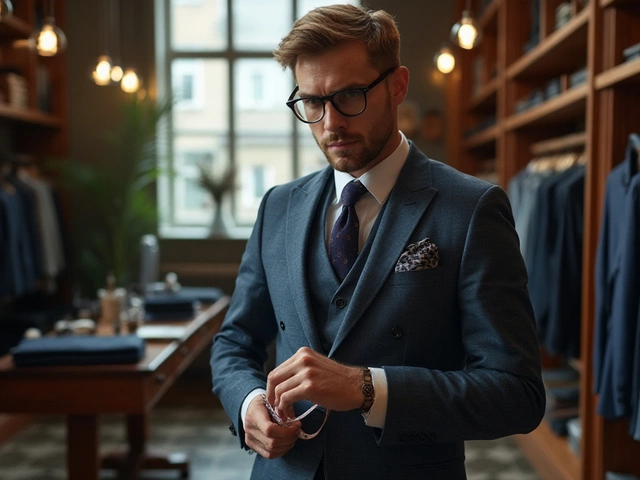 How to Find the Perfect Suit at an Affordable Price