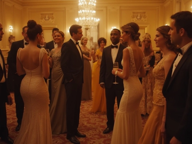 Understanding the Elegance of Evening Dresses