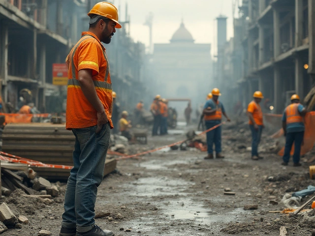 Worksite Footwear Disasters: Shoes to Avoid on the Job
