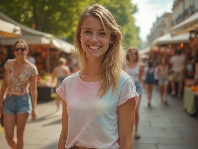 Best T-Shirts for Hot Weather: Your Guide to Staying Cool