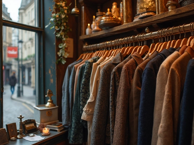 Is 20-Year-Old Clothing Considered Vintage? A Look at Jackets