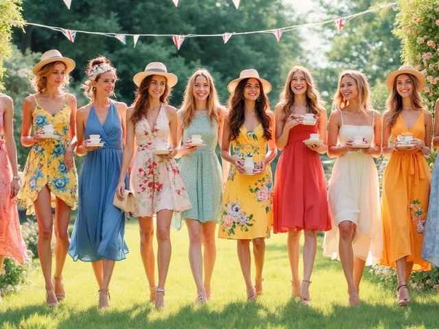 Look 10 Pounds Thinner: Summer Dress Secrets