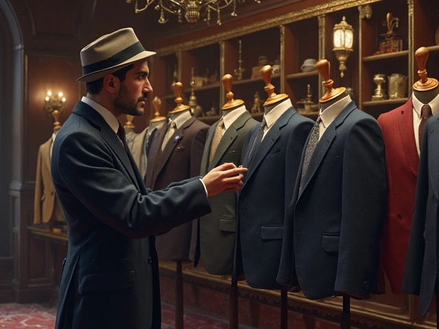 What Should You Pay for a Good Suit?