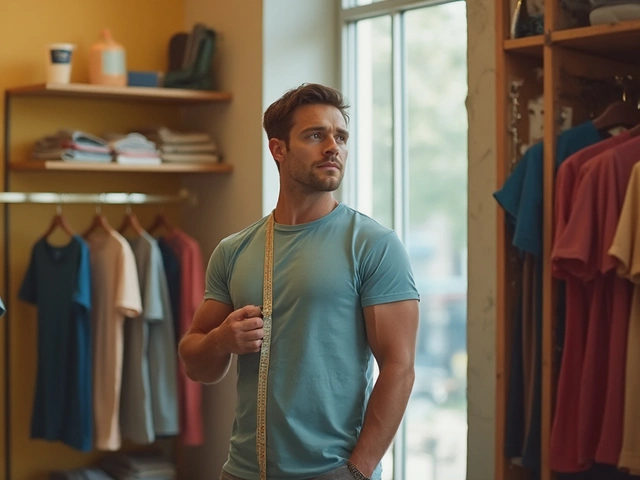 What Size Shirt Should I Wear If I'm 5'10"?