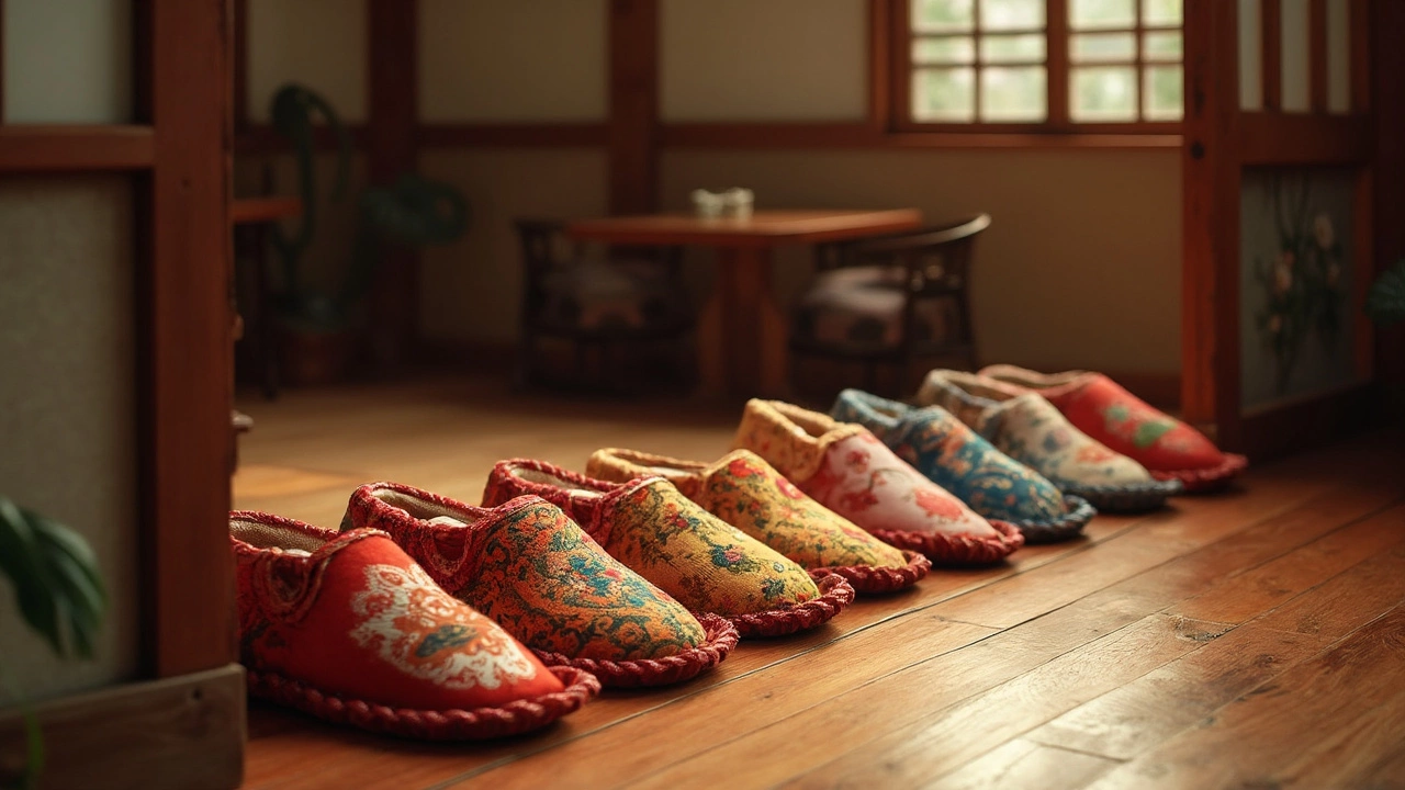 Discovering the Korean Love for Slippers—From the Practical to the Quirky