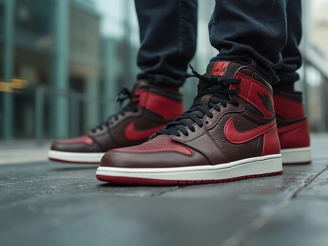 Are Air Jordans Made of Leather? Unpacking the Materials