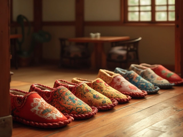 Discovering the Korean Love for Slippers—From the Practical to the Quirky