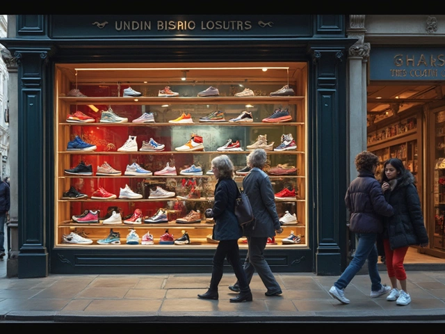 Do People Still Call Them Sneakers?