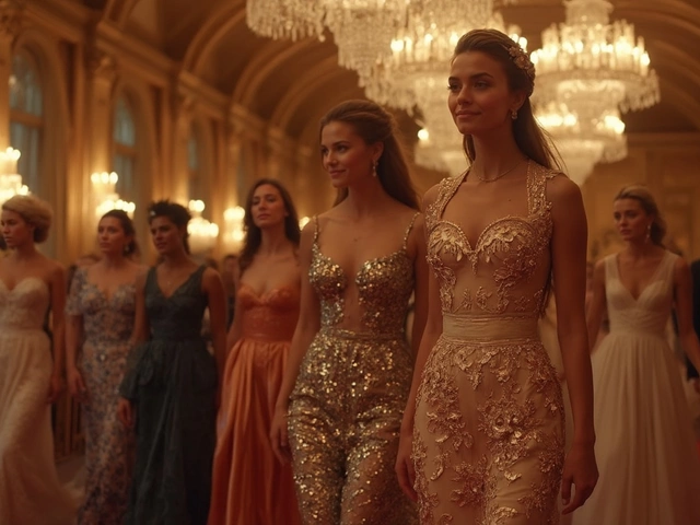 Does Kate Wear a Corset? Exploring Evening Dress Secrets