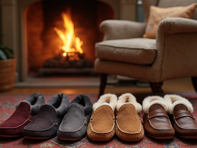 Finding the Perfect Slippers: A Guide to Cozy Comfort
