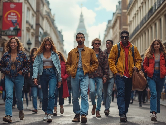 Most Popular Jeans Styles Right Now