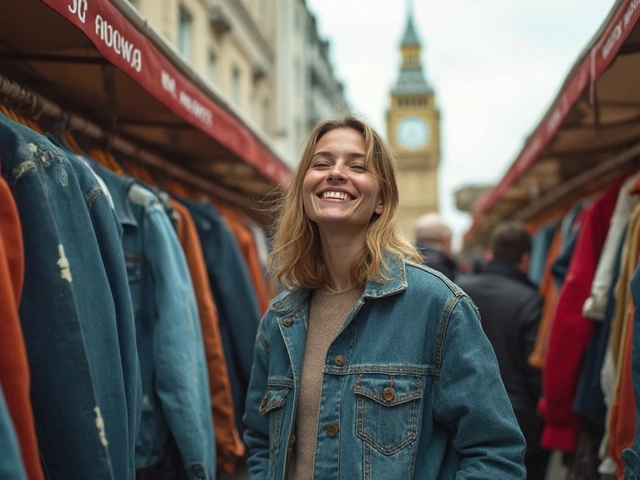 Old Clothes: Jackets and Their Timeless Appeal