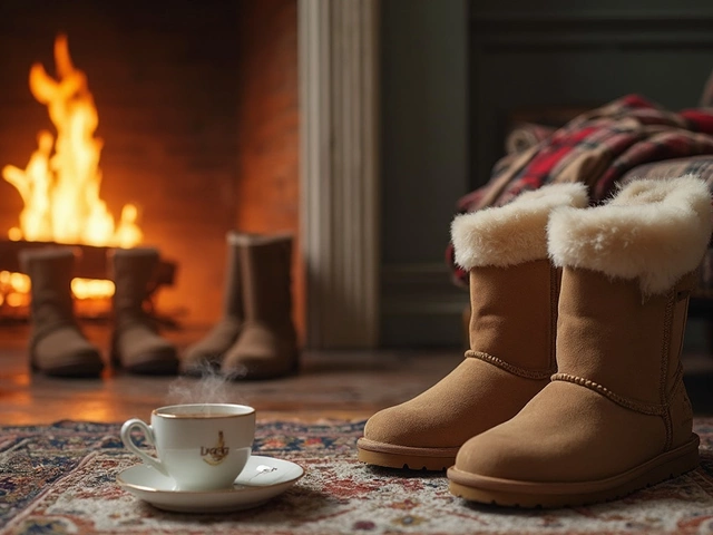 Why Avoid Wearing Socks with UGG Boots