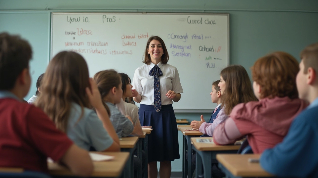 Dress Codes vs. Uniforms: What’s the Real Difference?