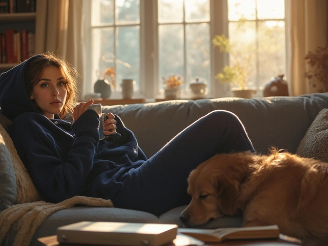 Are Baggy Hoodies Better? Comfort, Style, and Real-Life Perks