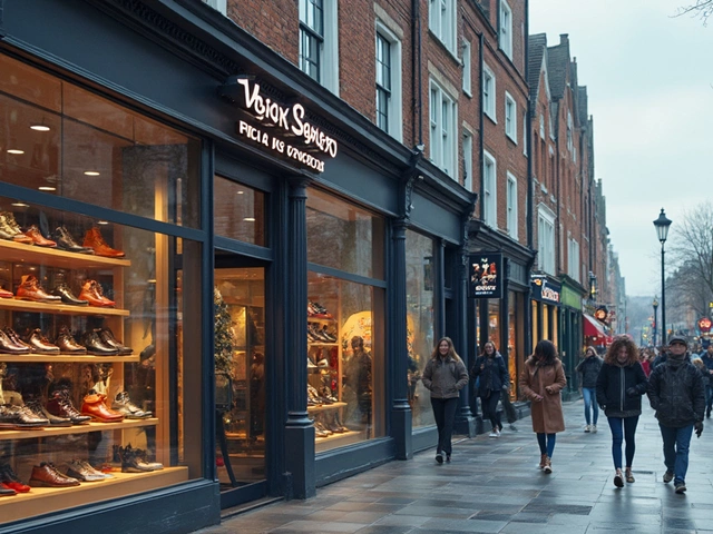 Best Brands for Comfortable Work Shoes