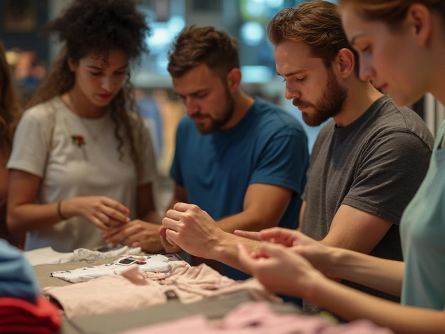 Best Quality for T-Shirts: What Really Matters?
