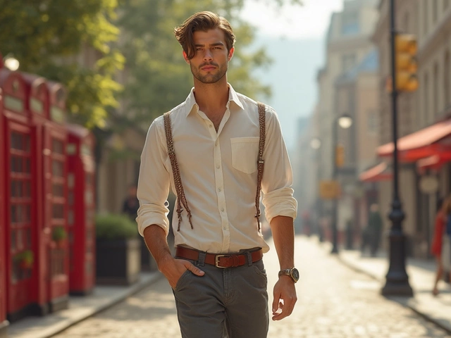 Collared Shirt vs. T-Shirt: What's the Real Deal?