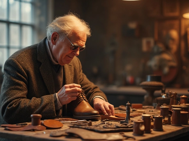 How to Tell If Your Leather Shoes Are the Real Deal