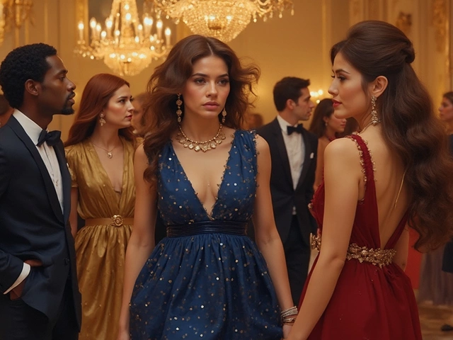 Unlocking the Secret: The 3 Color Dress Code