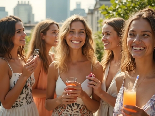What Makeup to Wear in the Summer: Easy Looks to Pair With Dresses
