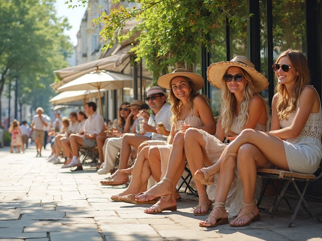 What to Wear When It's 100 Degrees Outside: The Ultimate Guide to Surviving Summer in Style