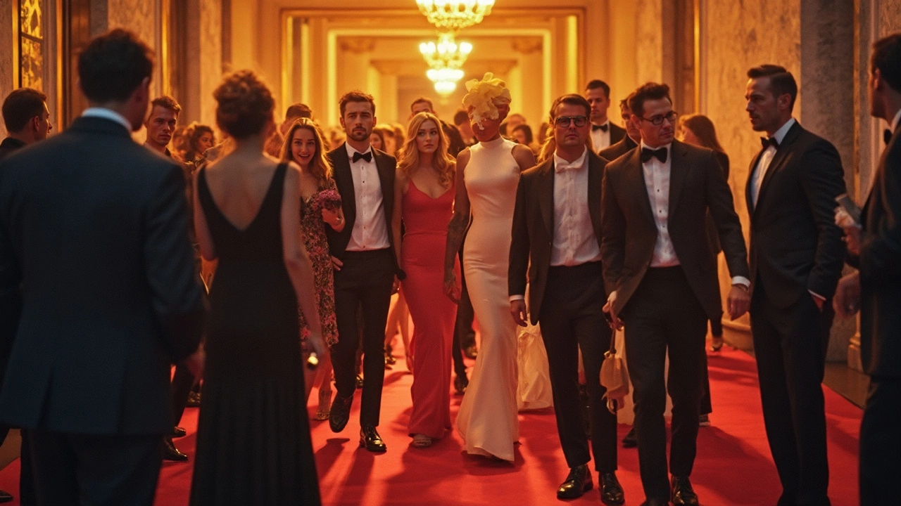 Cocktail Attire Demystified