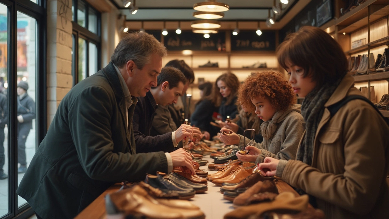 Do Clarks Use Pig Leather in Their Shoes?