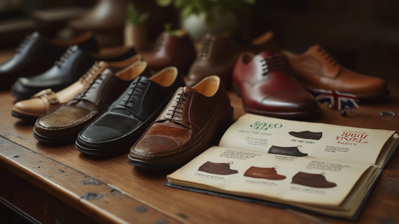 How to Spot Pig Leather in Shoes