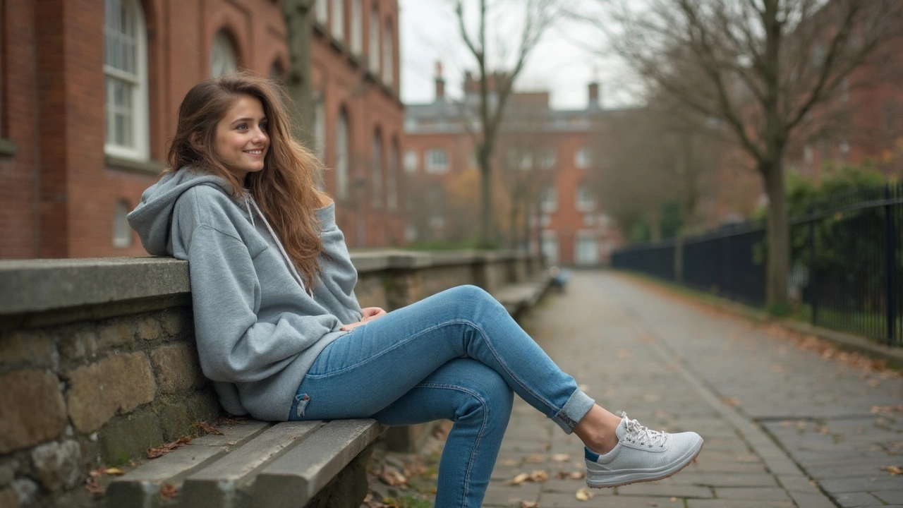 Should I Wear a Baggy Hoodie? Real Talk About Comfort, Style, and Confidence