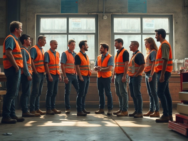 Can I Refuse to Wear Safety Shoes at Work?