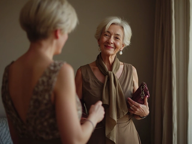 Cocktail Dress Code for Older Women: Smart Choices for Every Evening