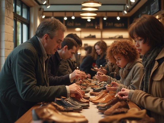 Do Clarks Use Pig Leather in Their Shoes?