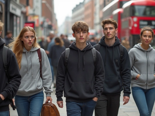 Most Popular Hoodie Color: Which Shade Tops the Charts?