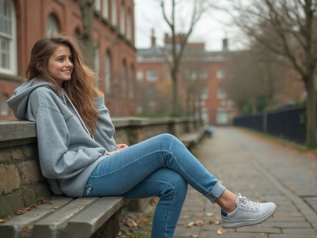 Should I Wear a Baggy Hoodie? Real Talk About Comfort, Style, and Confidence