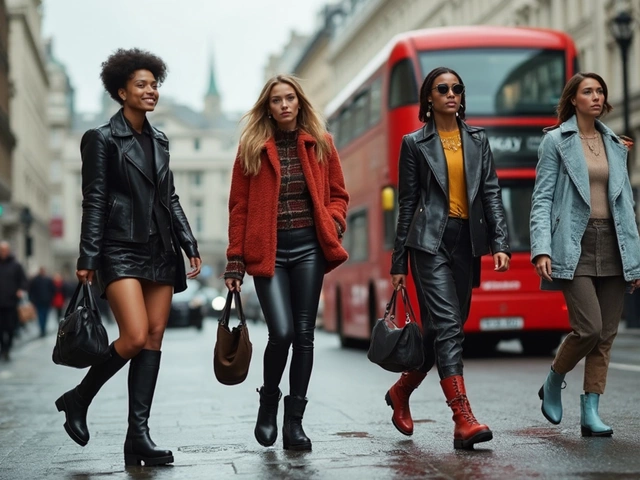 Top 5 Shoe Brands for Women's Boots: Style Meets Comfort