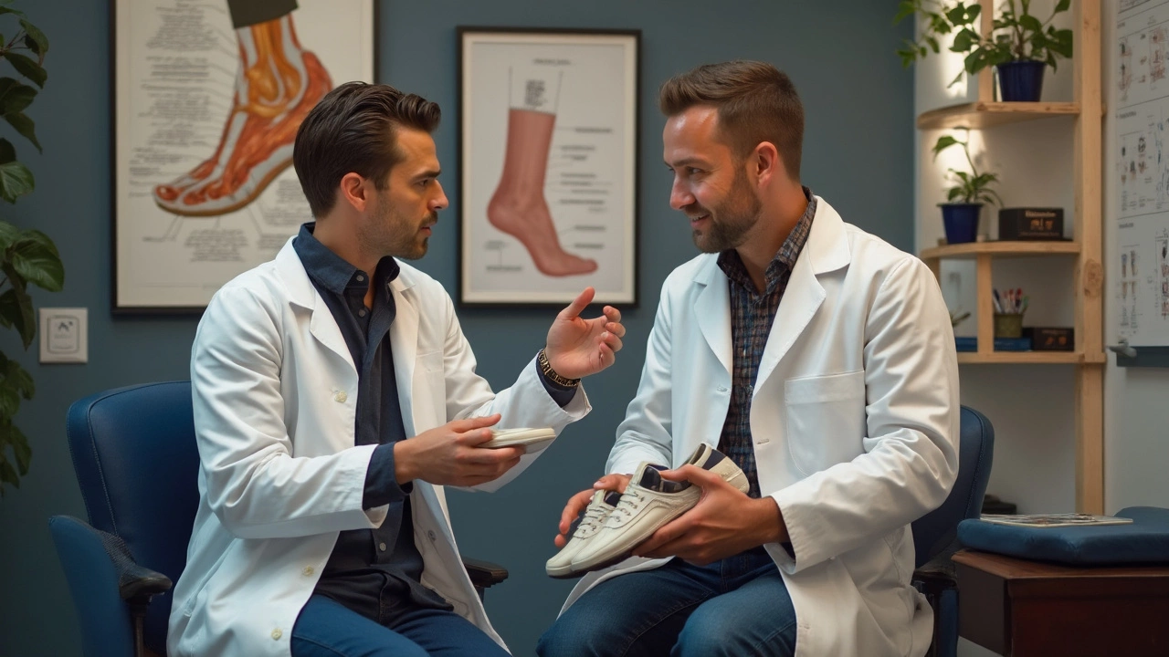 Foot Health, Shoe Construction, and What Science Actually Says