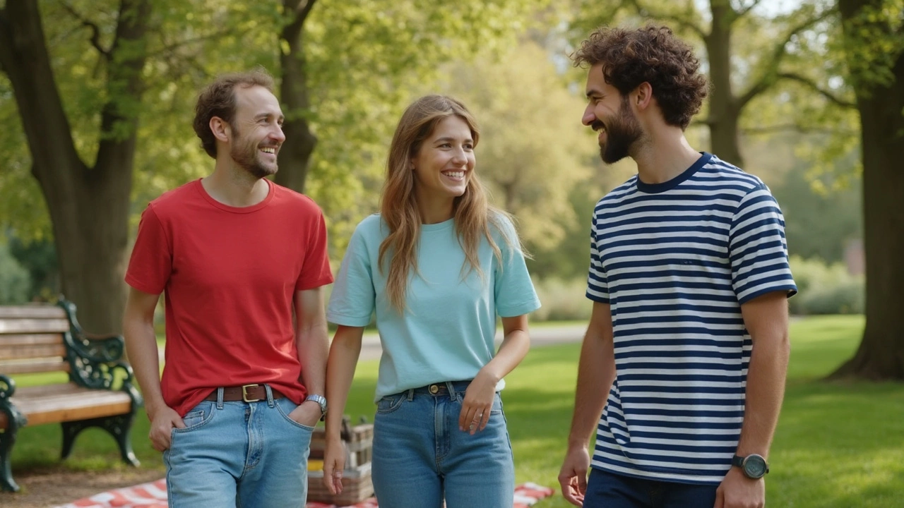 Styling Mistakes and How to Nail the Perfect Jeans-and-Tee Outfit