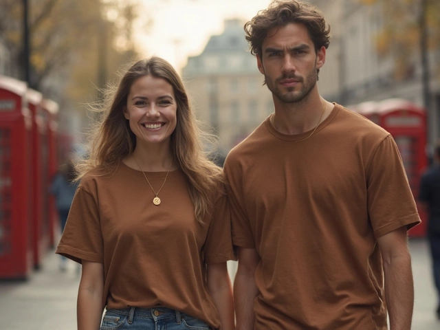 Brown T-Shirt Meaning: What Wearing Brown Really Says