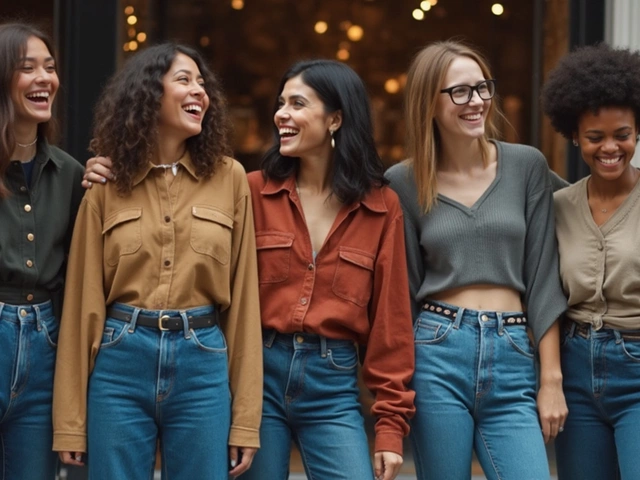 Most Popular Jeans: What Everyone's Wearing Right Now