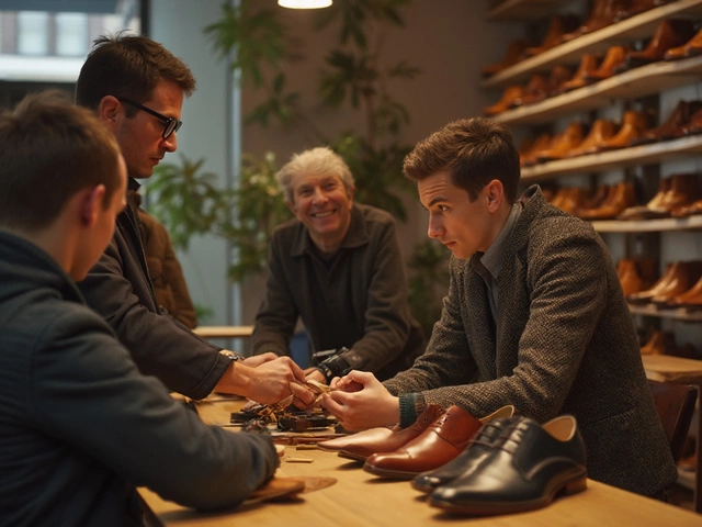 Should Leather Shoes Fit Tight or Loose? The Truth About Getting the Perfect Fit