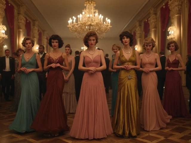 What Length is an Evening Dress? Get the Look Just Right