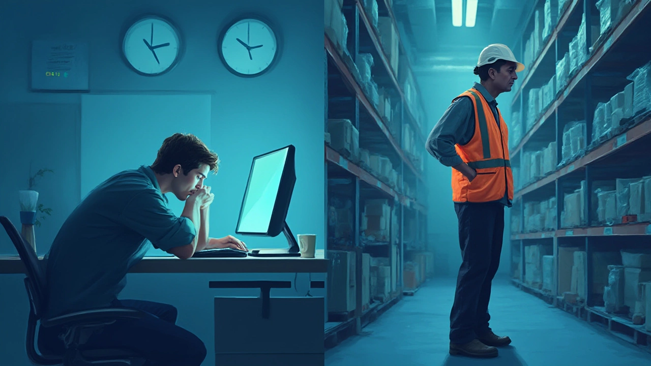 Common Health Issues From 12 Hour Shifts